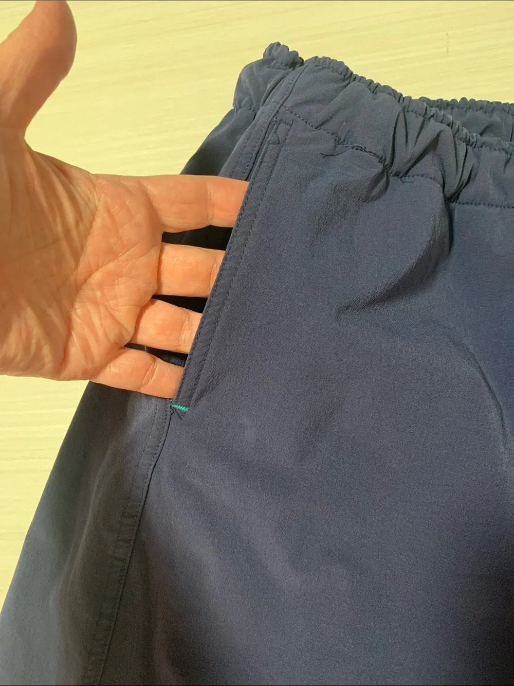 Myles 8” Everyday Shorts in River